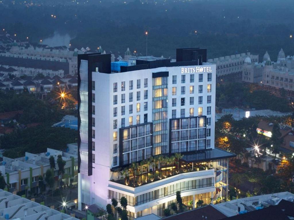 Brits Hotel Karawang Dış mekan fotoğraf