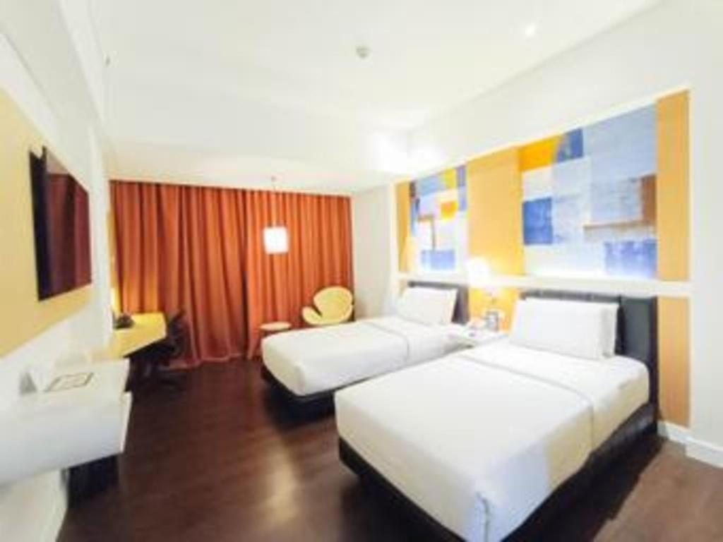 Brits Hotel Karawang Dış mekan fotoğraf
