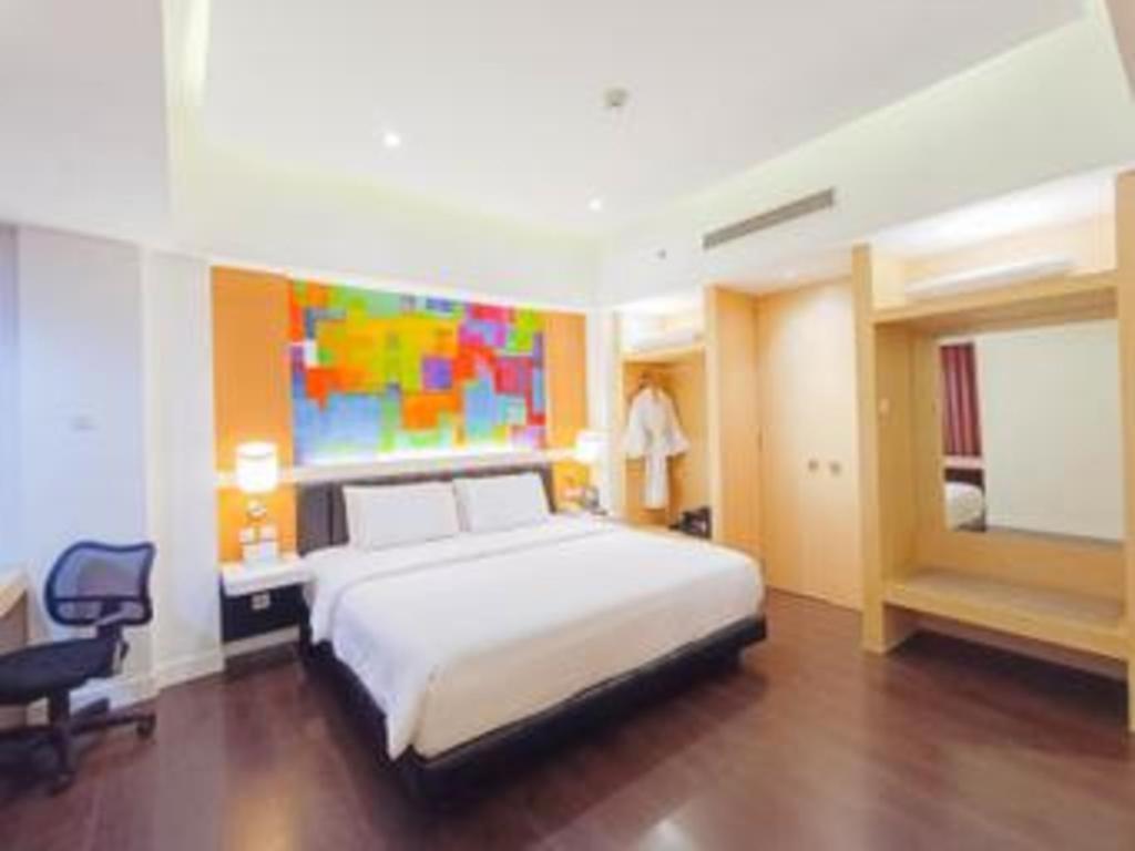 Brits Hotel Karawang Dış mekan fotoğraf