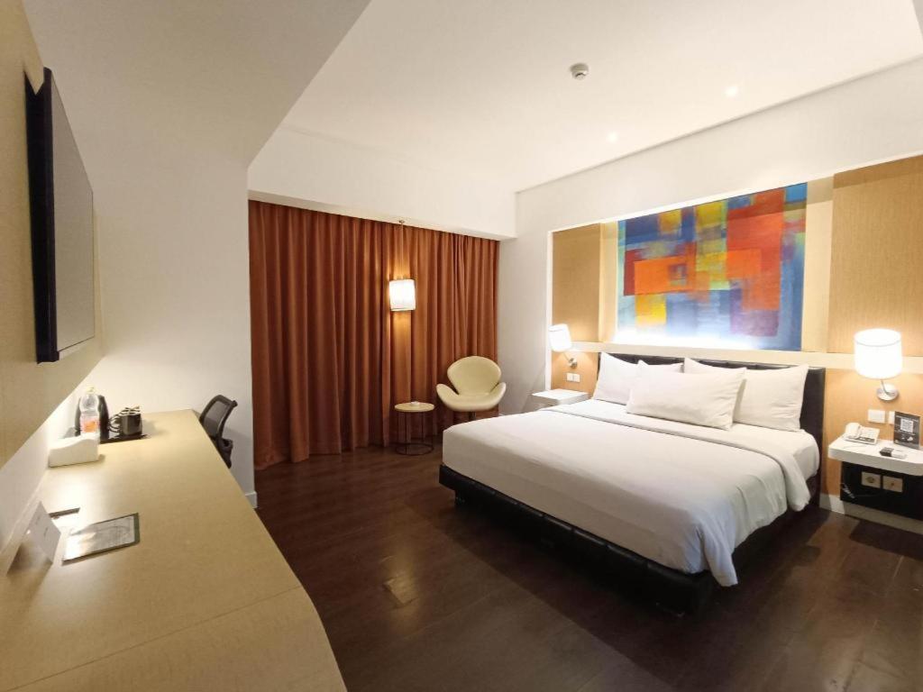 Brits Hotel Karawang Dış mekan fotoğraf