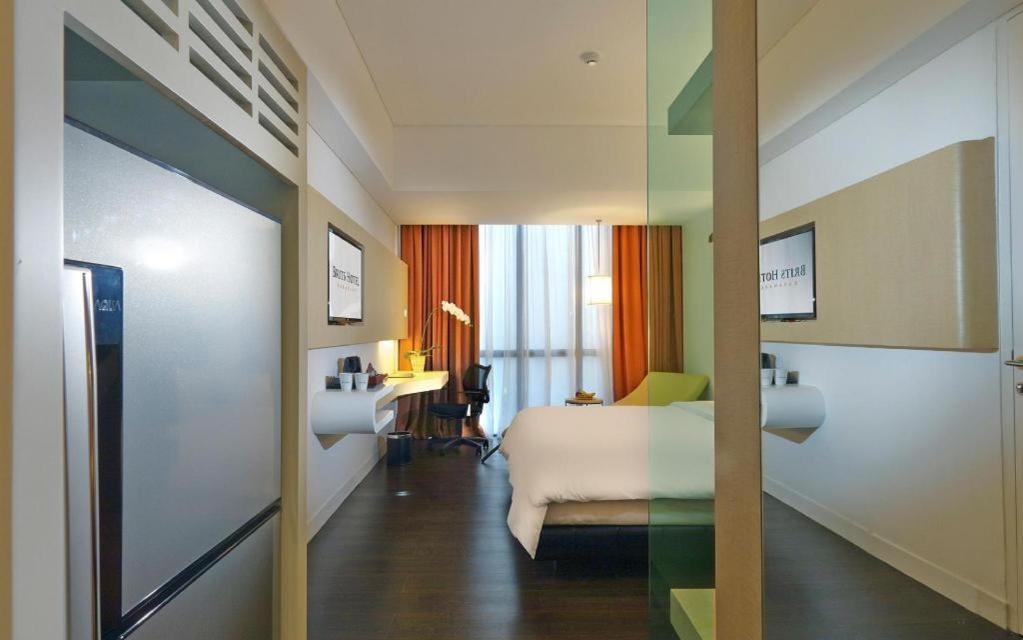 Brits Hotel Karawang Dış mekan fotoğraf