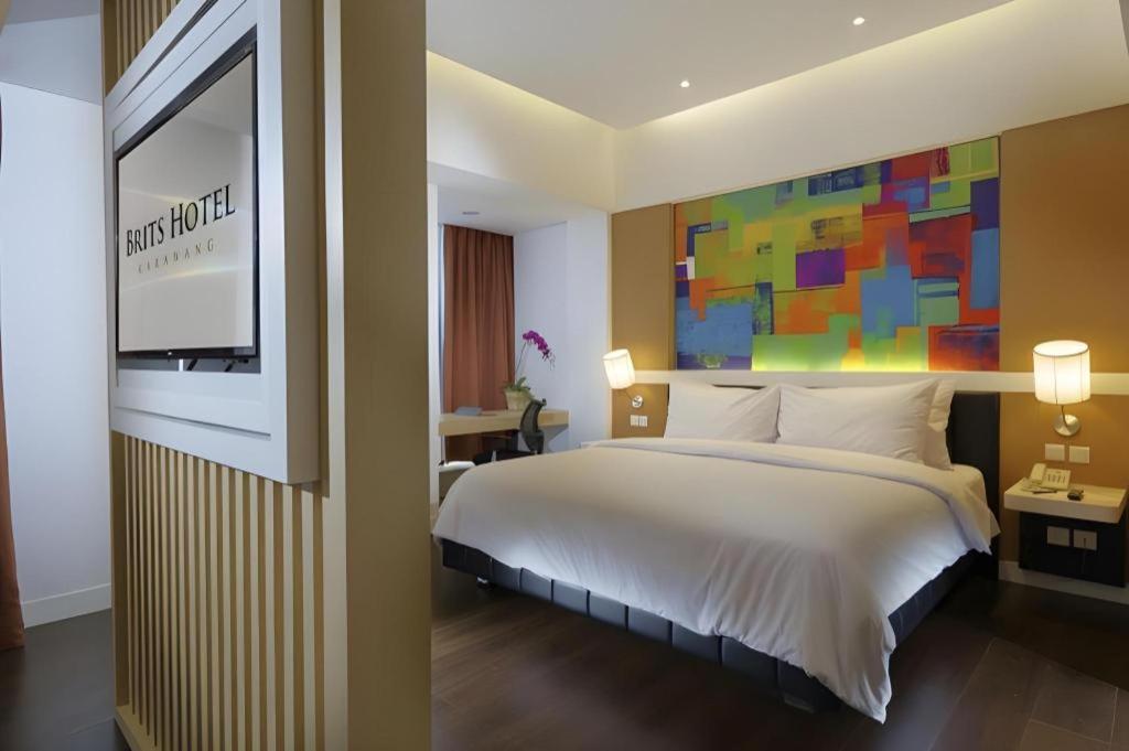 Brits Hotel Karawang Dış mekan fotoğraf