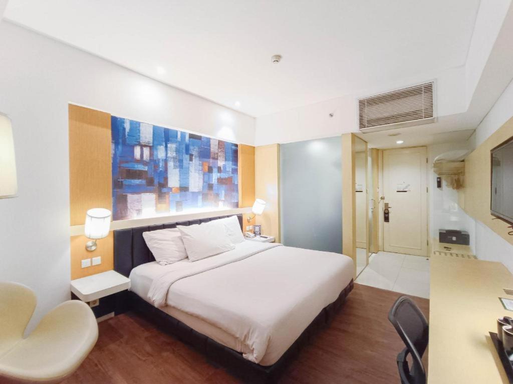 Brits Hotel Karawang Dış mekan fotoğraf