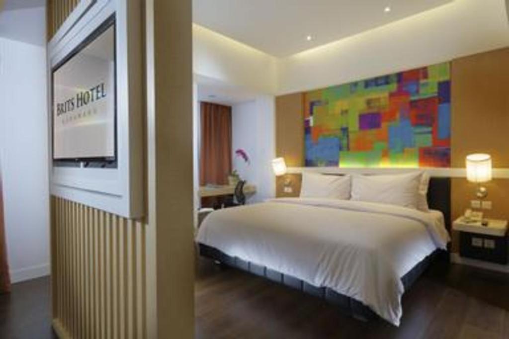 Brits Hotel Karawang Dış mekan fotoğraf