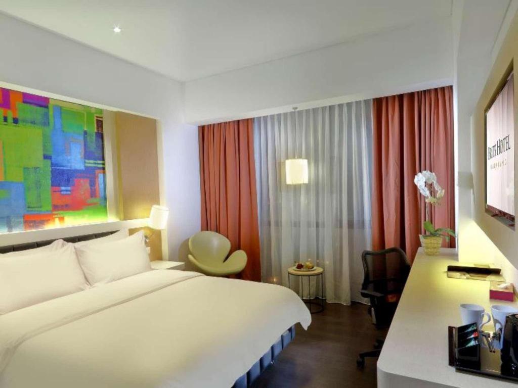 Brits Hotel Karawang Dış mekan fotoğraf