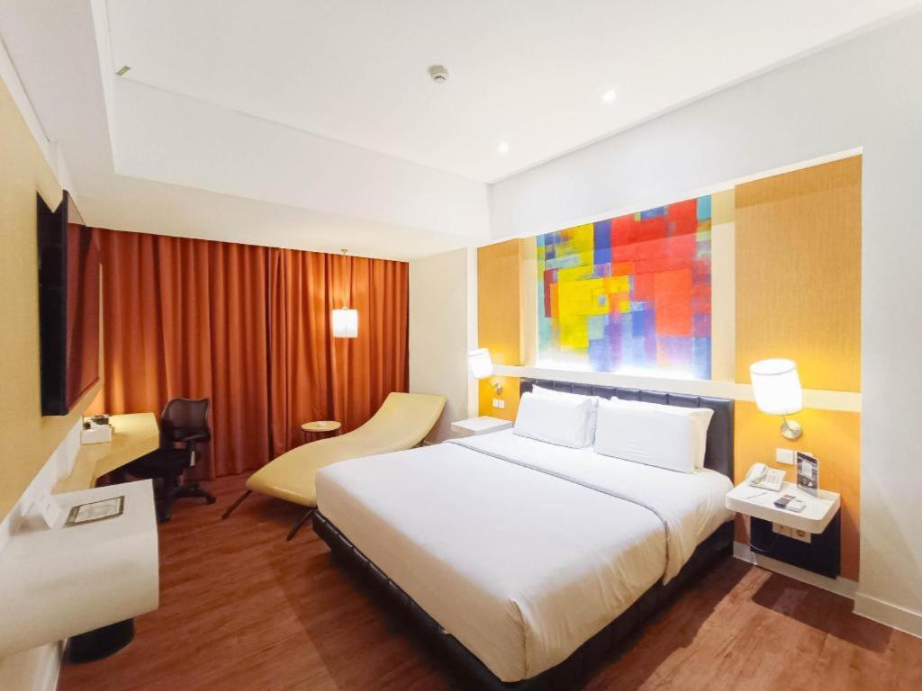 Brits Hotel Karawang Dış mekan fotoğraf