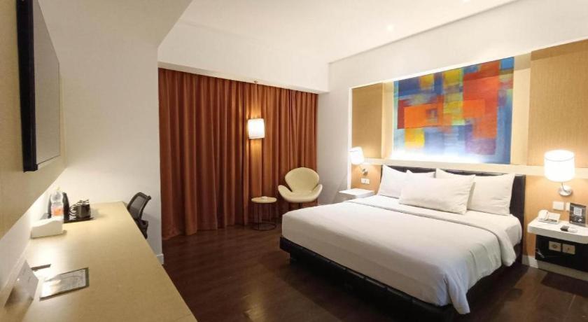 Brits Hotel Karawang Dış mekan fotoğraf