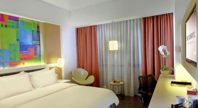 Brits Hotel Karawang Dış mekan fotoğraf