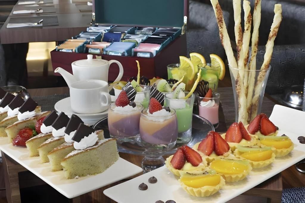 Brits Hotel Karawang Dış mekan fotoğraf